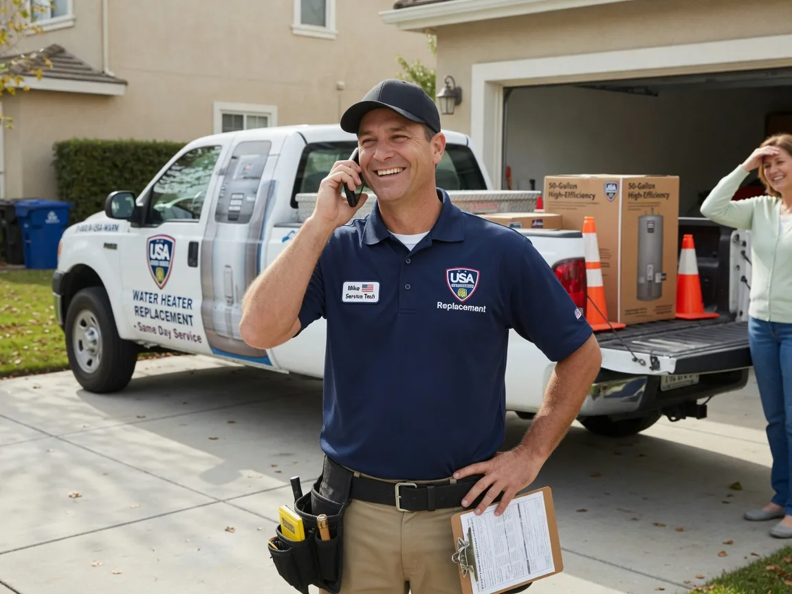 Water Heater Replacement Meridian, MS FAQs